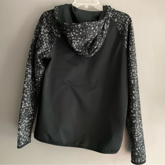 Nike Dri-Fit Hooded Jacket - Picture 2 of 2